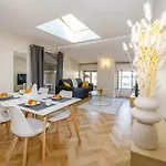 דירה T2 Cozy Proche Du Centre Avec Canape Lit - 51blatin *