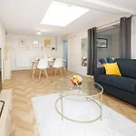T2 Cozy Proche Du Centre Avec Canape Lit - 51blatin דירה *