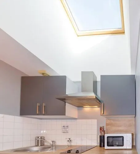 شقة T2 Cozy Proche Du Centre Avec Canape Lit - 51blatin كليرمونت-فيراند