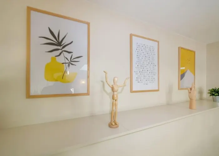 شقة T2 Cozy Proche Du Centre Avec Canape Lit - 51blatin